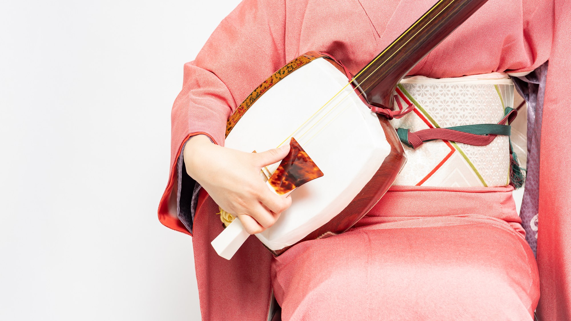 Shamisen — the three-string instrument that holds Japan’s outsider music