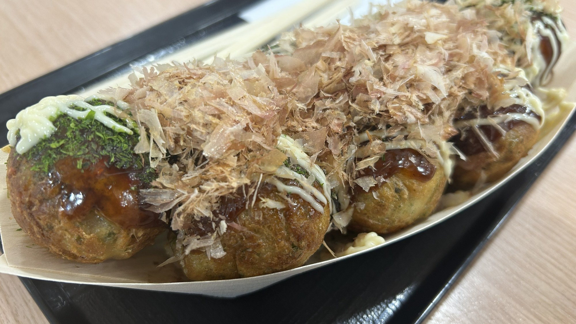 Takoyaki — the street-food sphere that Osaka turned into a national identity