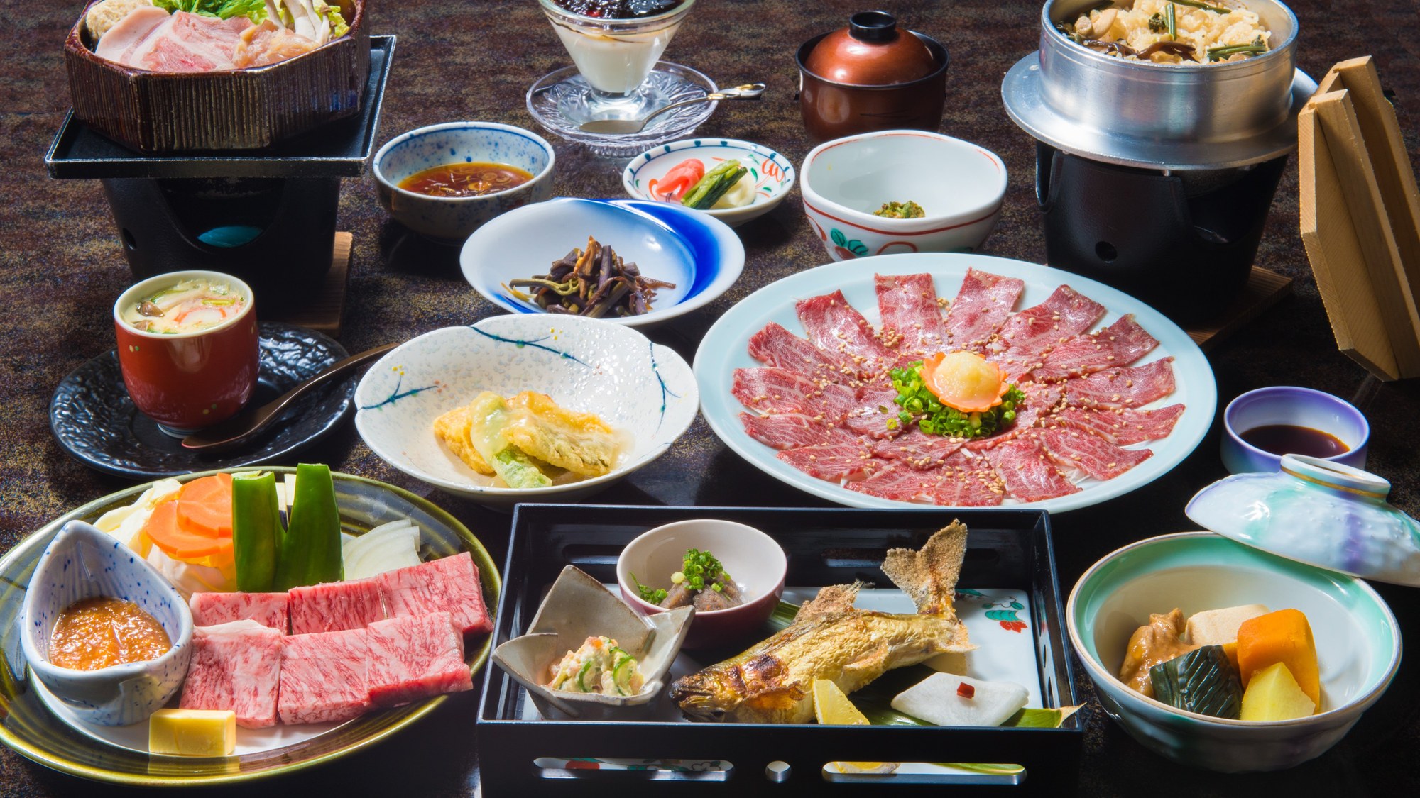 Kaiseki — the slow multi-course meal that eats more like a ceremony