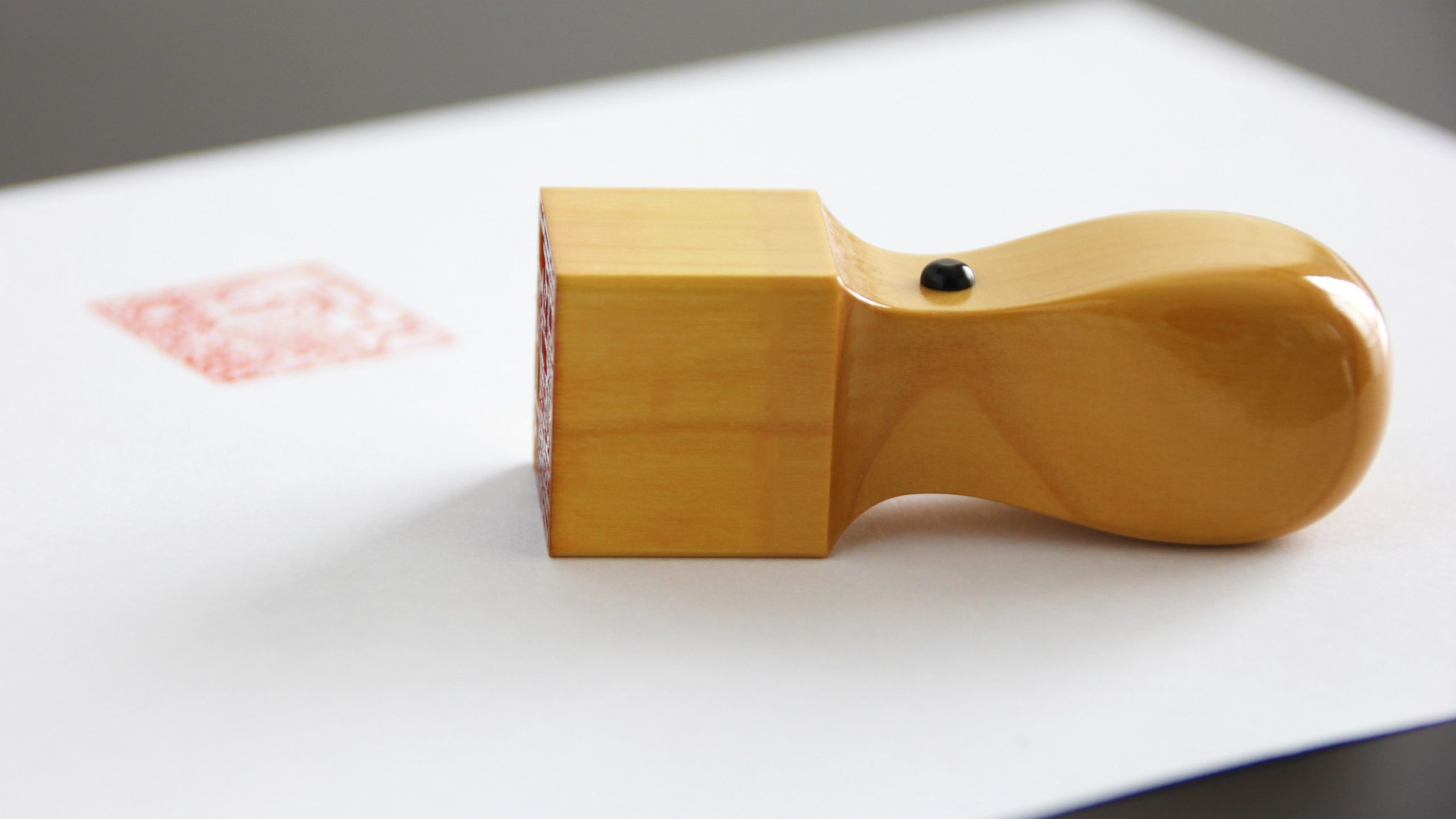 Hanko — the personal seal that still answers for your signature in Japan