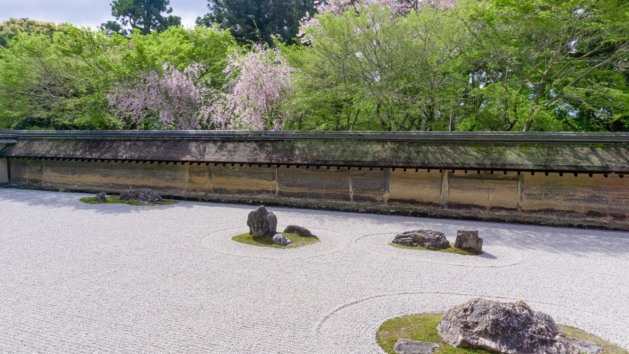 Karesansui — what the Japanese dry rock garden was actually built to do
