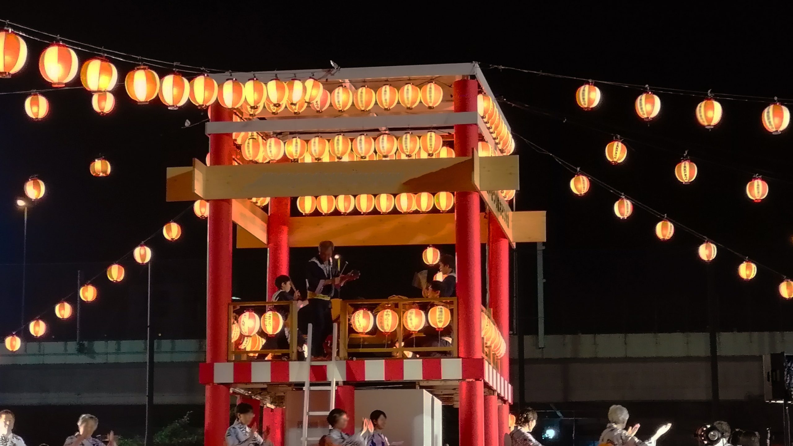 Obon — the festival when the ancestors come home