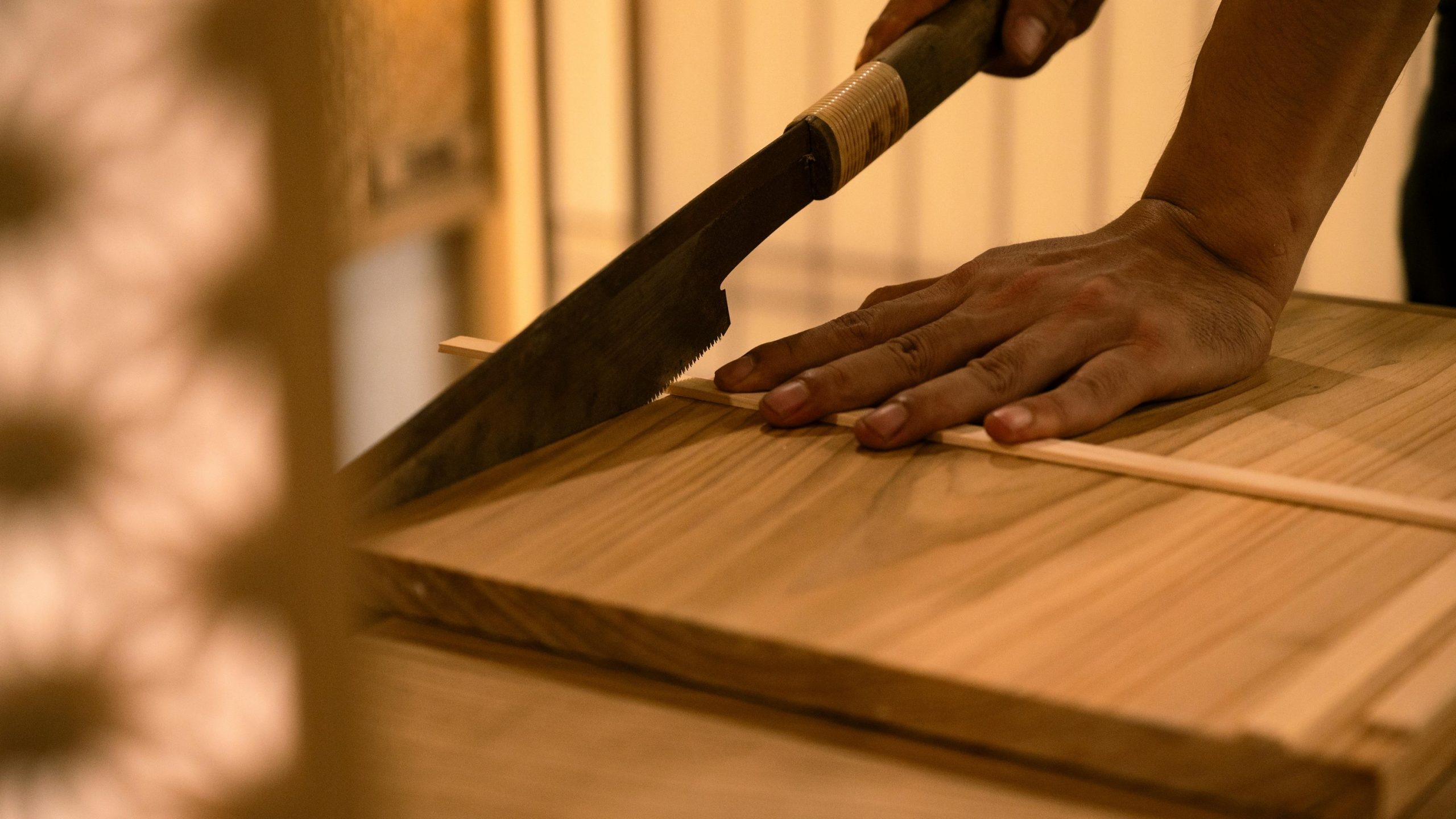 Shokunin — the craftsman whose practice is its own reward