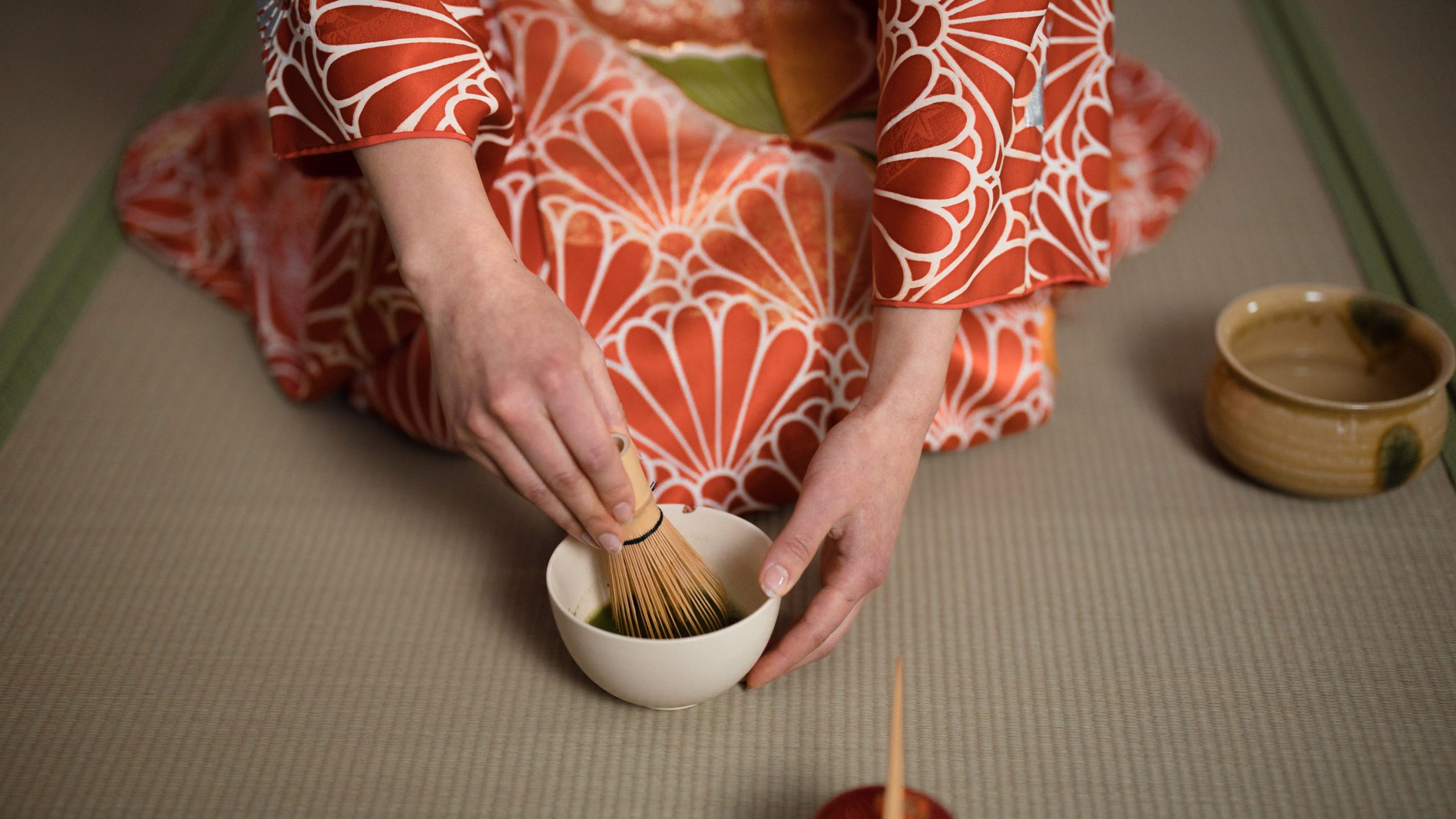 Chanoyu — what the tea ceremony actually teaches