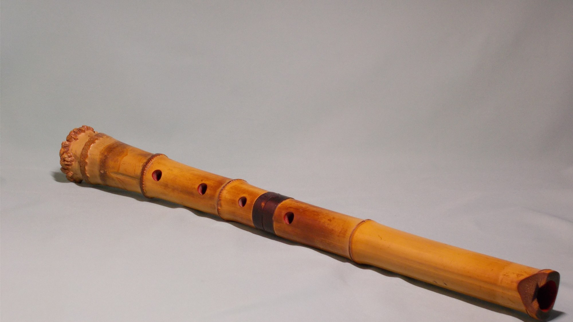 Shakuhachi — the bamboo flute that monks played as their meditation