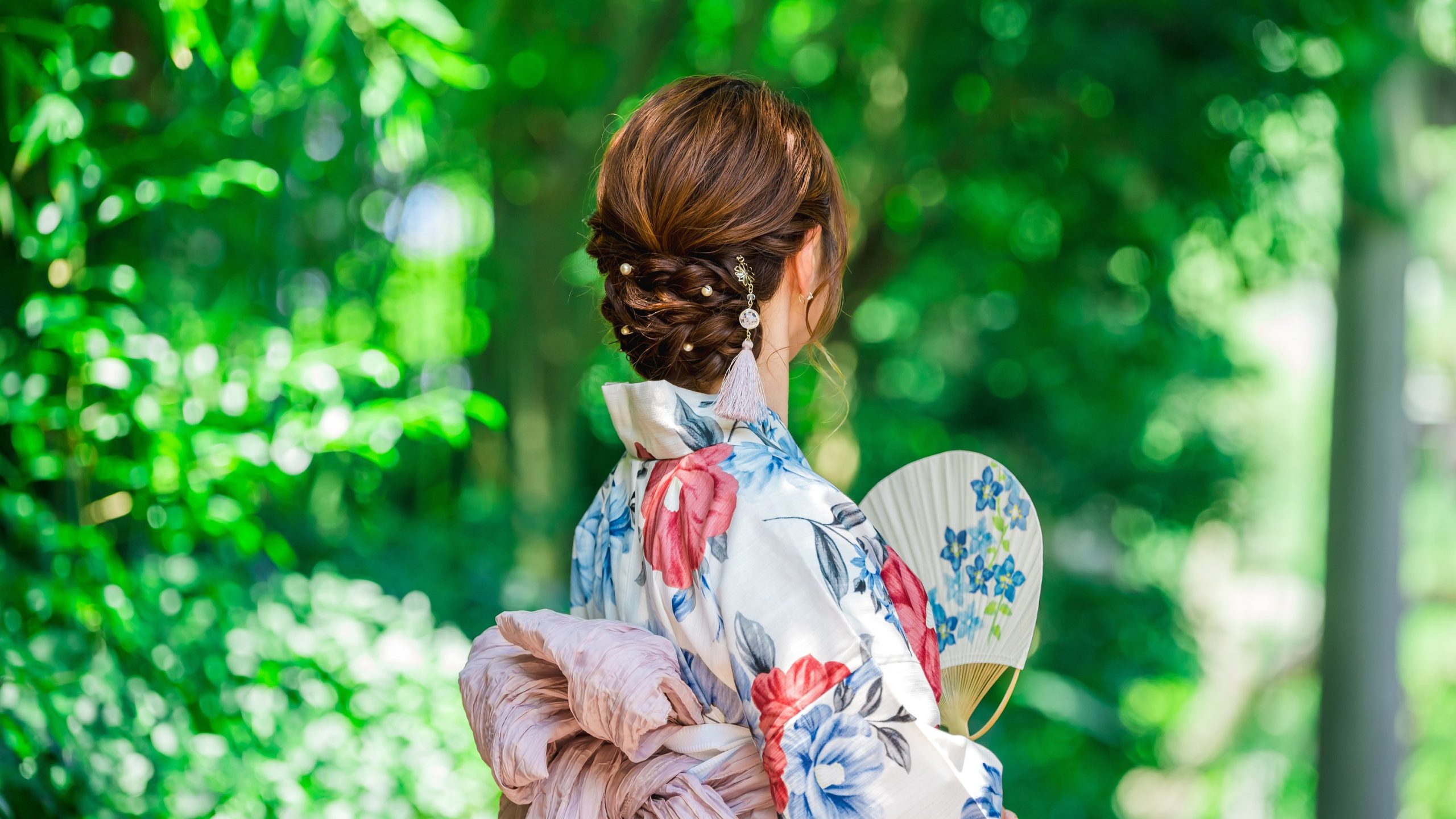 Yukata — the summer kimono that tells you it’s a festival