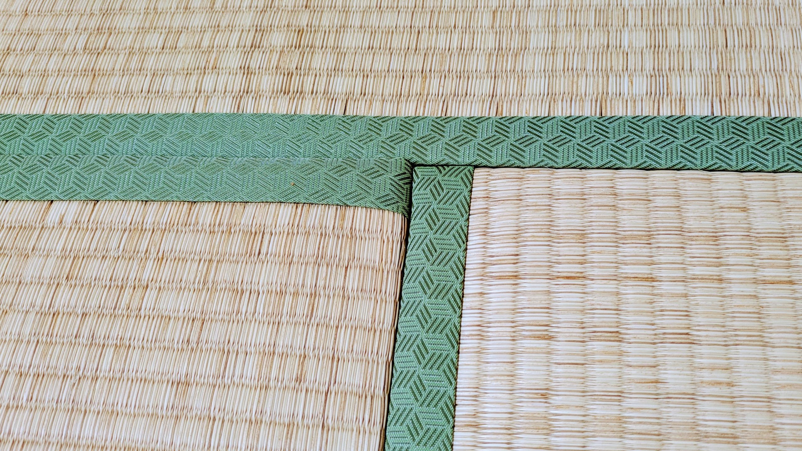Tatami — the floor that measures the room
